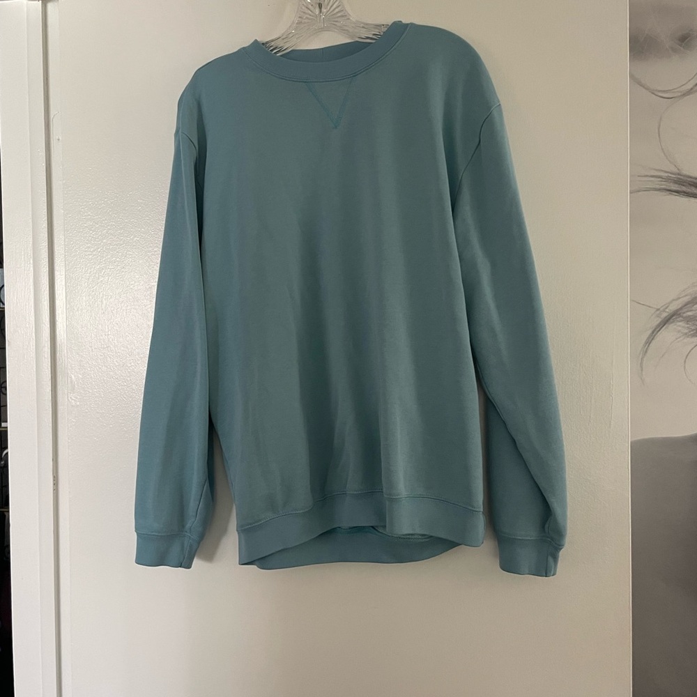 Men's Blue Sweater JOHN BLAIR